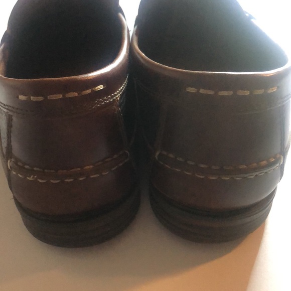 Men’s GHBass CO slip on derby’s size 10mediun - Picture 7 of 10